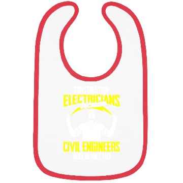 Discover Electrician Electrical Engineer Lineman Bibs