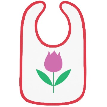 Discover Tulip Garden Gardening Bibs