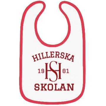 Discover Hillerska skolan young royals Bibs