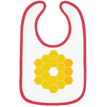Discover JWST James Webb Space Telescope Science Universe Bibs