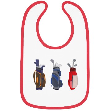 Discover Awesome Golf Bags Bibs