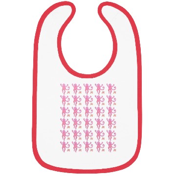 Discover Preppy Monkey Bibs