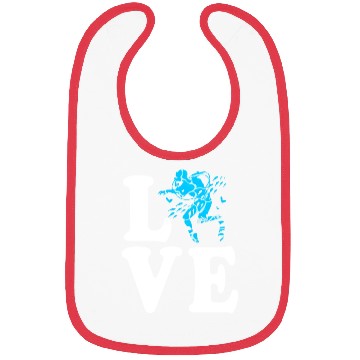 Discover I Love Scuba Diving Bibs