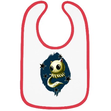 Discover octopus Bibs