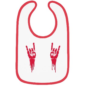 Discover blood music heavy metal Bibs