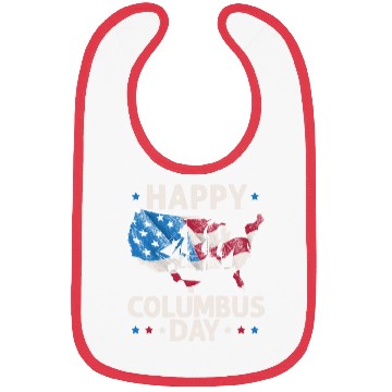 Discover Happy Columbus Day Christopher Columbus Navigator Bibs