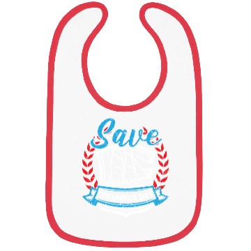 Discover Save Columbus Day Christopher Columbus Navigator Bibs