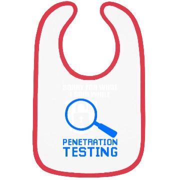 Discover Cyber Security Penetration Testing Bibs