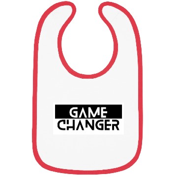 Discover The Game Changer Bibs