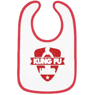 Discover Kung Fu The Legend Continues Bibs