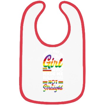 Discover LGBTQ LGBT Pride Bibs