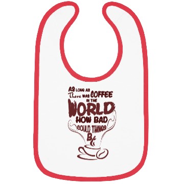 Discover coffee be coffee Bibs
