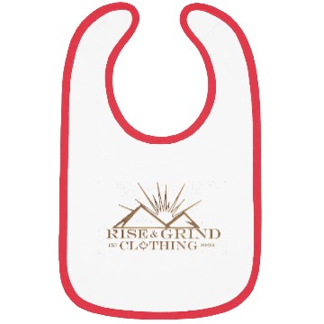 Discover ABOVE THE MOUNTAINS RISE & GRIND CLOTHING CON LOGO Bibs