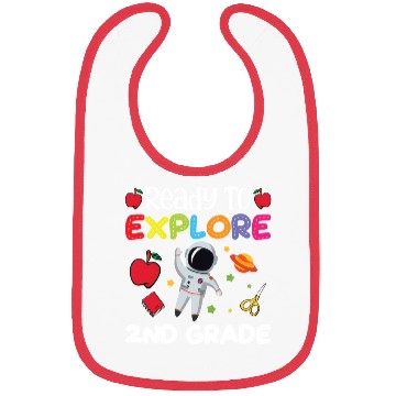 Discover Funny Back To School Bibs
