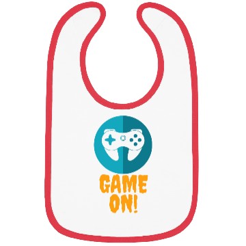 Discover Game On Bibs