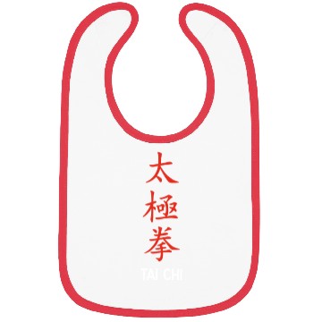 Discover Tai Chi Bibs