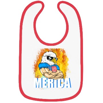 Discover MERICA Bibs