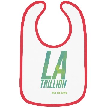 Discover LA TRILLION LIME Bibs
