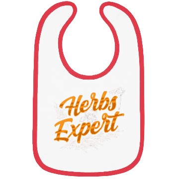 Discover Herbs Expert Herbalism Herb Herbalist Gardening Bibs