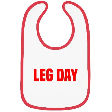 Discover Leg Day Handicapped Wheelchair 21 Bibs