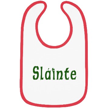 Discover slainte Bibs