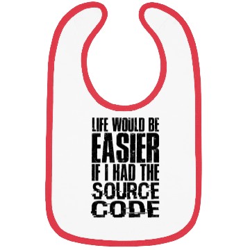 Discover Life would be easier if I had the source code - Bibs
