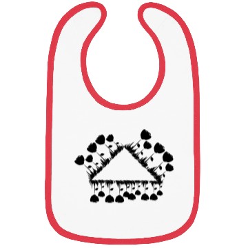 Discover triangle nature icon angular Bibs