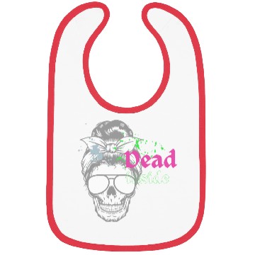 Discover Dead Inside Bibs