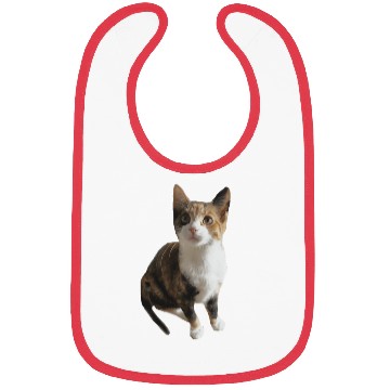 Discover calico cat Classic Bibs