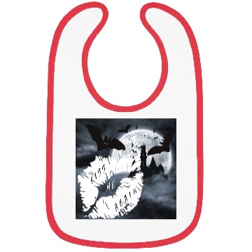 Discover Kiss Me Bibs