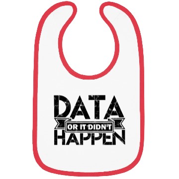 Discover Data or it didn't happen - data science Bibs
