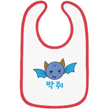 Discover Korean Bat Bibs