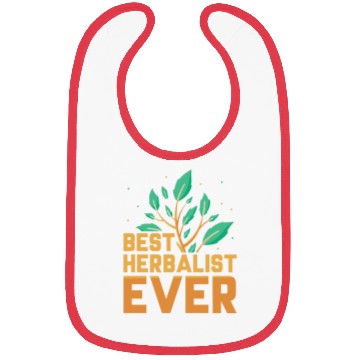Discover Best Herbalist Ever Herbs Herb Herbalism Bibs