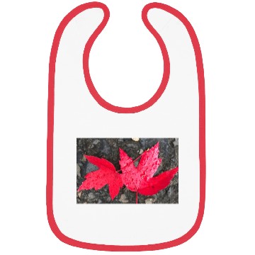 Discover Leaf it to Me Classic Bibs