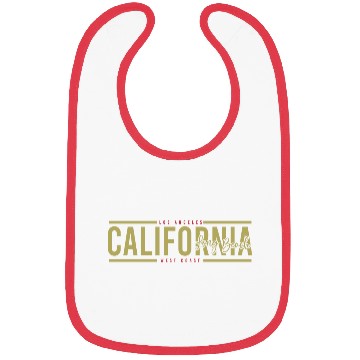 Discover California Long Beach Surfing Bibs