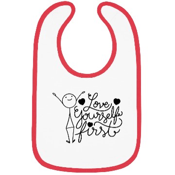 Discover love you forever Bibs
