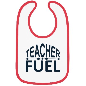 Discover TEACHER FUEL Bibs