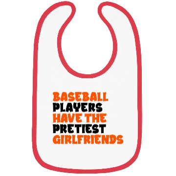 Discover Baseball Players Have The Prettiest Girlfriends Bibs