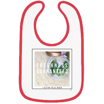 Discover Freshness Broccoli Bibs 1