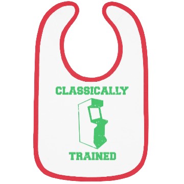 Discover Classically Trained | Arcade player Bibs