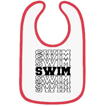 Discover swim Bibs