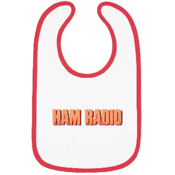 Discover Ham Radio Bibs