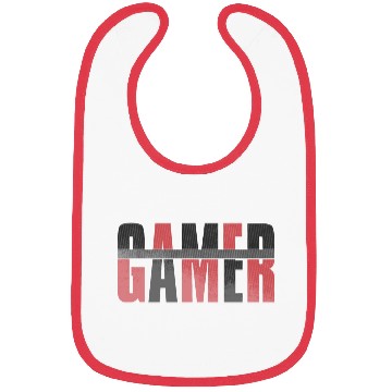 Discover Gamer Bibs