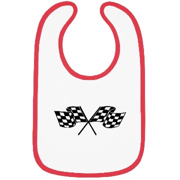 Discover racing flags Bibs