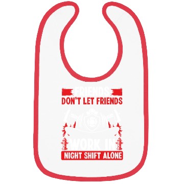 Discover Firefighter Funny Fire Hose Night Shift Fire Mask Bibs