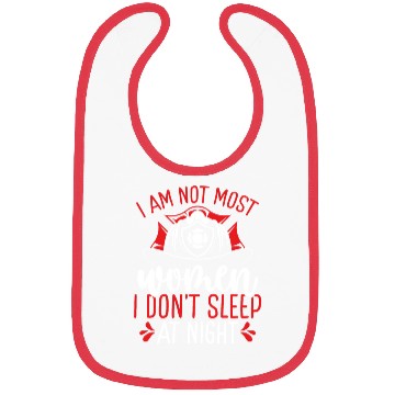 Discover Night Shift Firefighter am not most Women Firemen Bibs