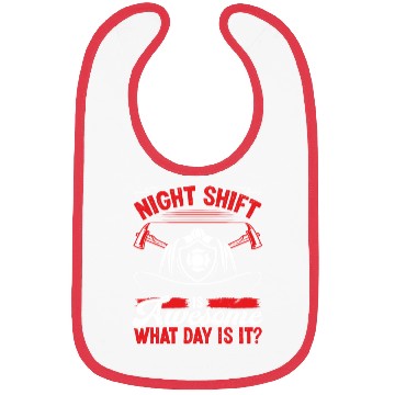 Discover Night Shift Firefighter Volunteer Fire Hose Bibs