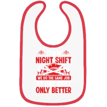 Discover Night Shift Firefighter Fire Hose Mask Volunteer Bibs