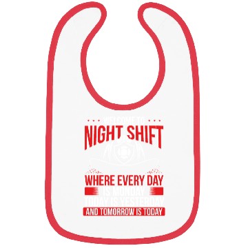 Discover Humor Firemen Funny Volunteer Fire Bibs