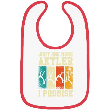 Discover Buck Deer Hunting Hunter Vintage Bibs